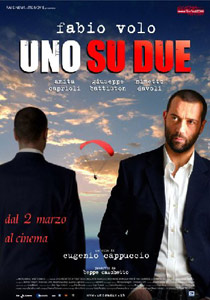 Uno su due - dvd ex noleggio distribuito da 